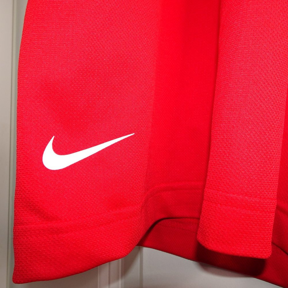 Nike Ivy League Brown University Dri-fit Basketball Shorts - Picture 6 of 12